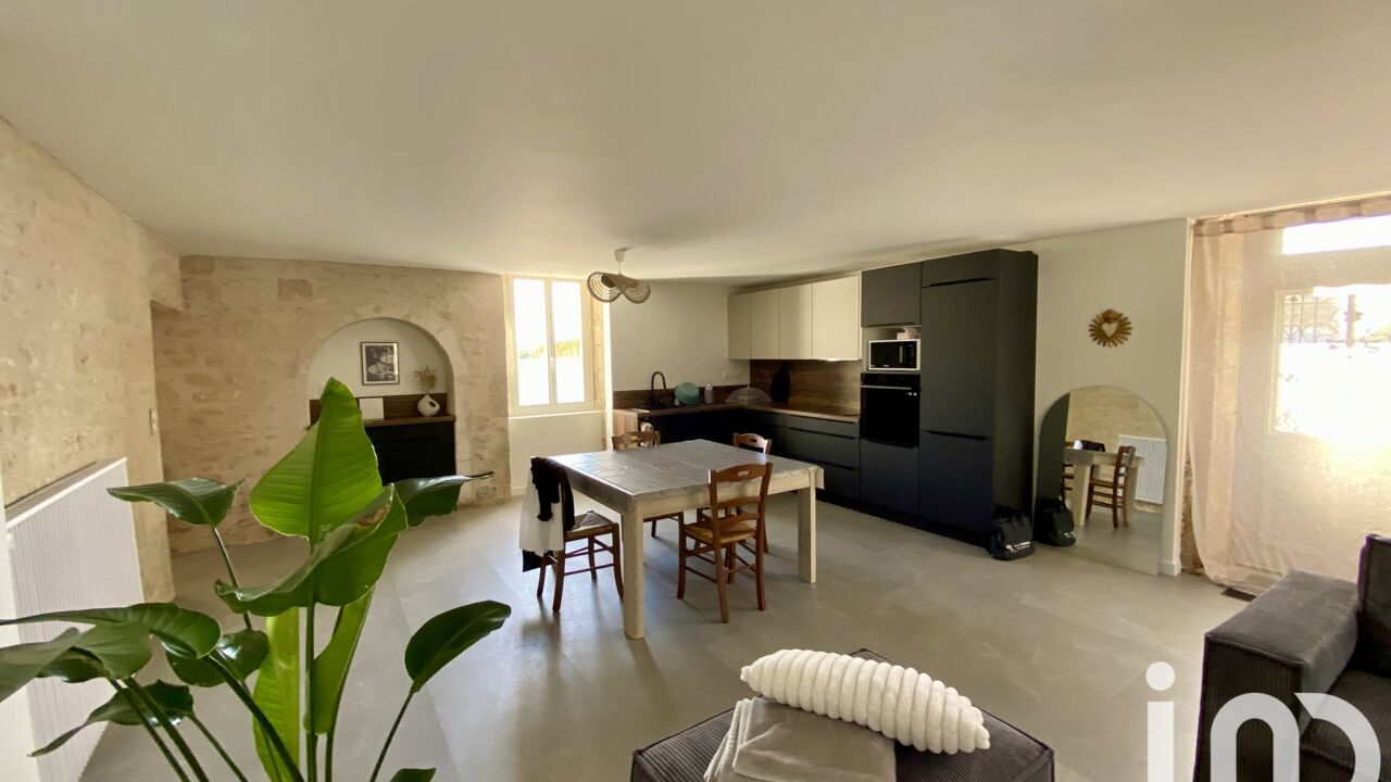 maison 7 pièces 98 m2 à vendre à Échiré (79410)