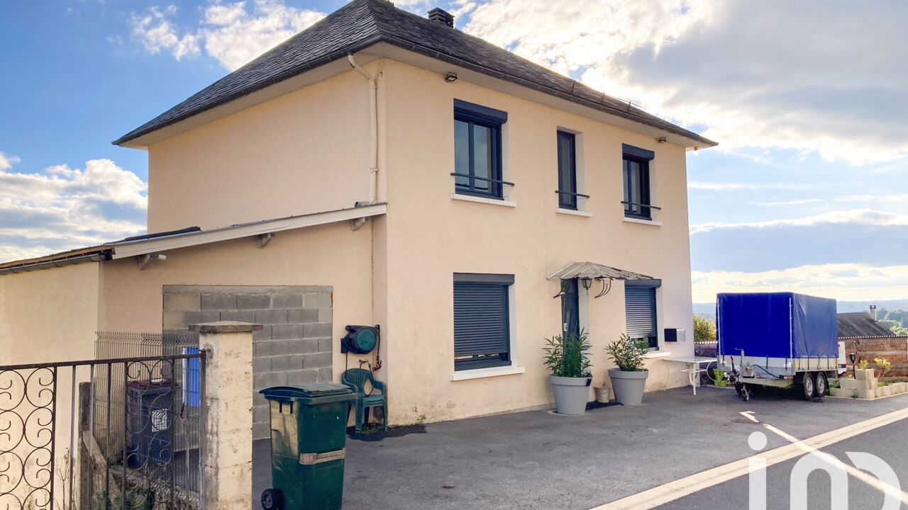 maison 7 pièces 152 m2 à vendre à Lanobre (15270)