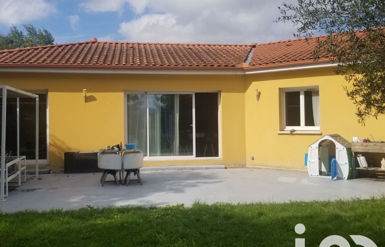 maison 4 pièces 123 m2 à vendre à Bordes (65190)