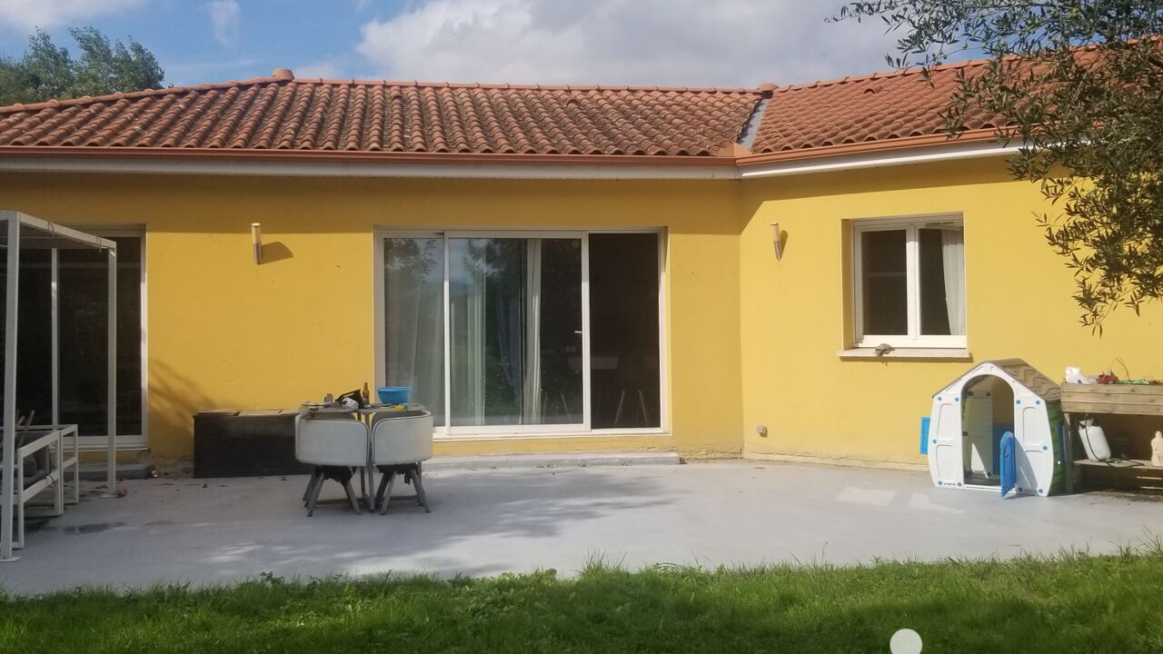 maison 4 pièces 123 m2 à vendre à Bordes (65190)