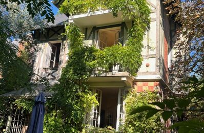 vente maison 2 390 000 € à proximité de Arcueil (94110)