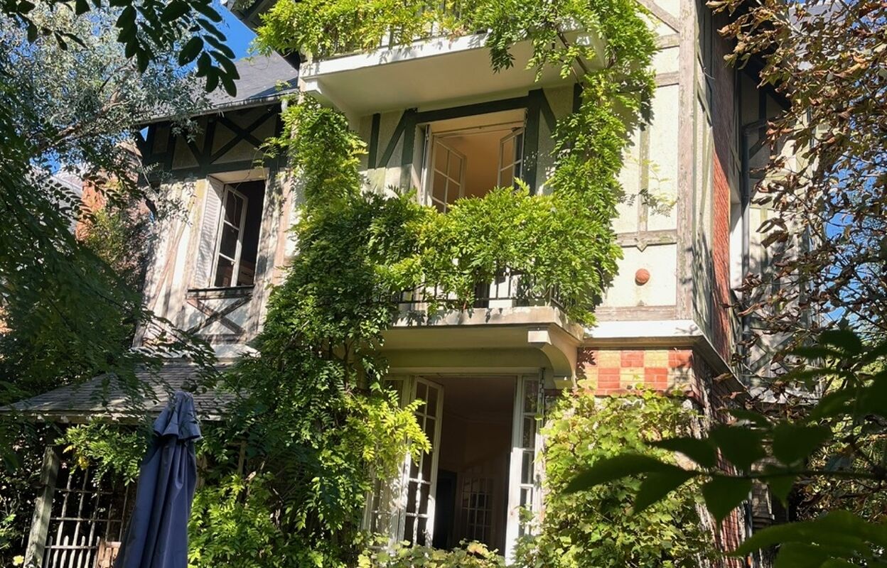 maison 6 pièces 193 m2 à vendre à Saint-Cloud (92210)