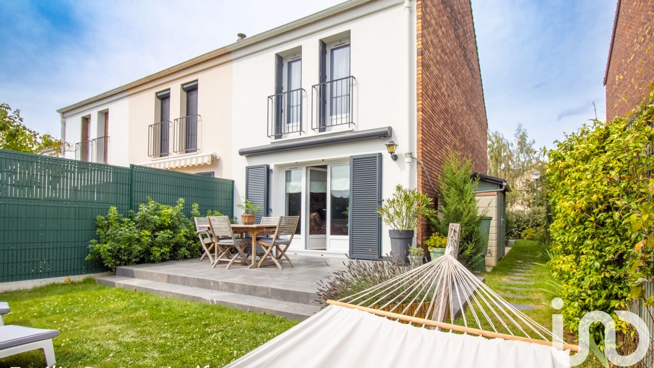 maison 5 pièces 96 m2 à vendre à Élancourt (78990)