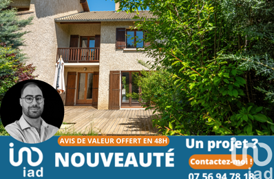 vente maison 280 000 € à proximité de Saint-Jean-Saint-Nicolas (05260)