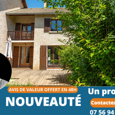 Maison 4 pièces 94 m²