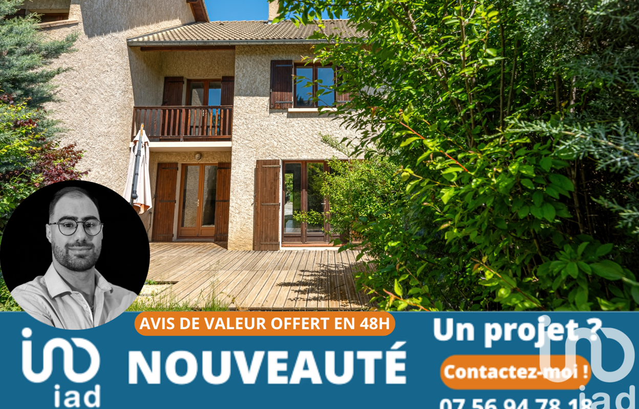 maison 4 pièces 94 m2 à vendre à Gap (05000)