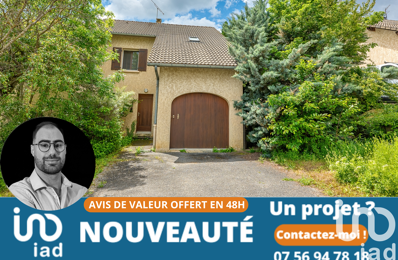 vente maison 290 000 € à proximité de Chabottes (05260)