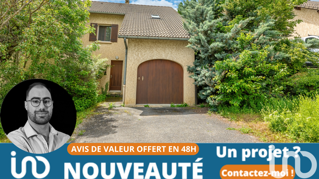 maison 4 pièces 94 m2 à vendre à Gap (05000)