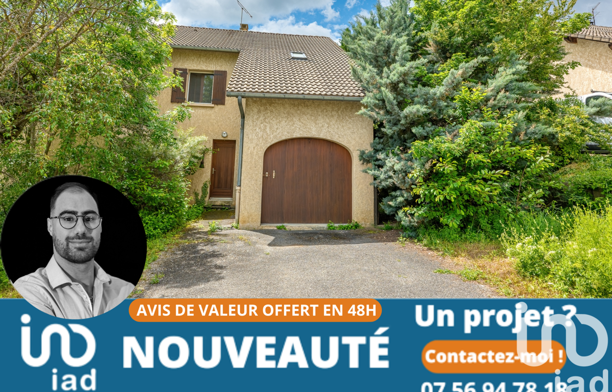 maison 4 pièces 94 m2 à vendre à Gap (05000)