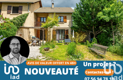 maison 4 pièces 93 m2 à vendre à Gap (05000)