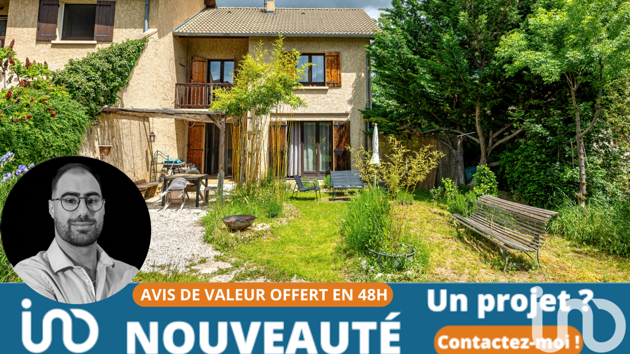 maison 4 pièces 93 m2 à vendre à Gap (05000)