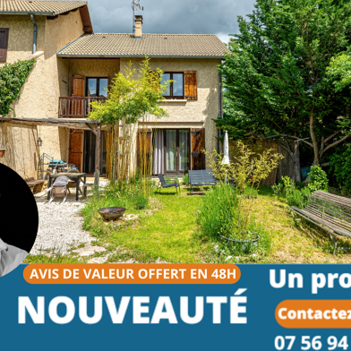 Maison 4 pièces 93 m²