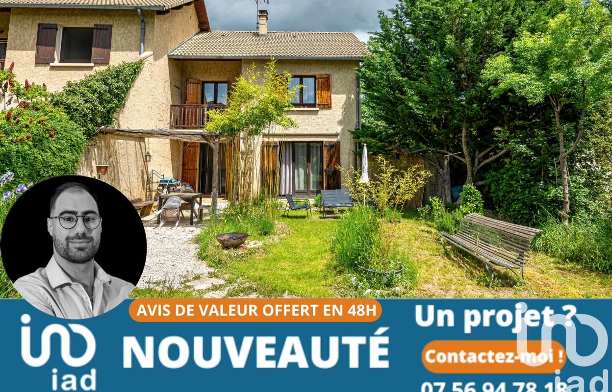 maison 4 pièces 93 m2 à vendre à Gap (05000)