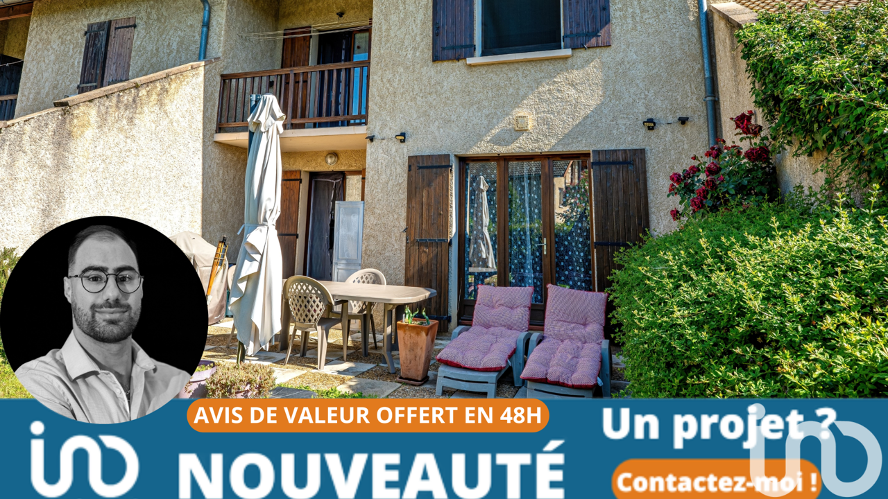 maison 4 pièces 94 m2 à vendre à Gap (05000)