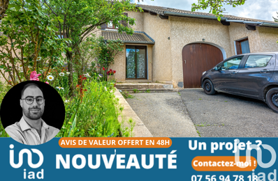 vente maison 340 000 € à proximité de Saint-Jean-Saint-Nicolas (05260)