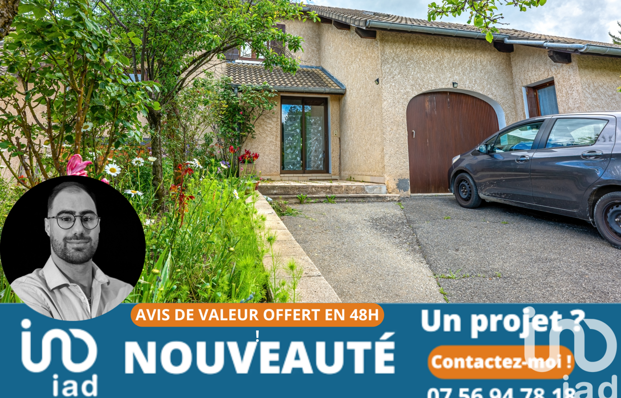 maison 5 pièces 129 m2 à vendre à Gap (05000)