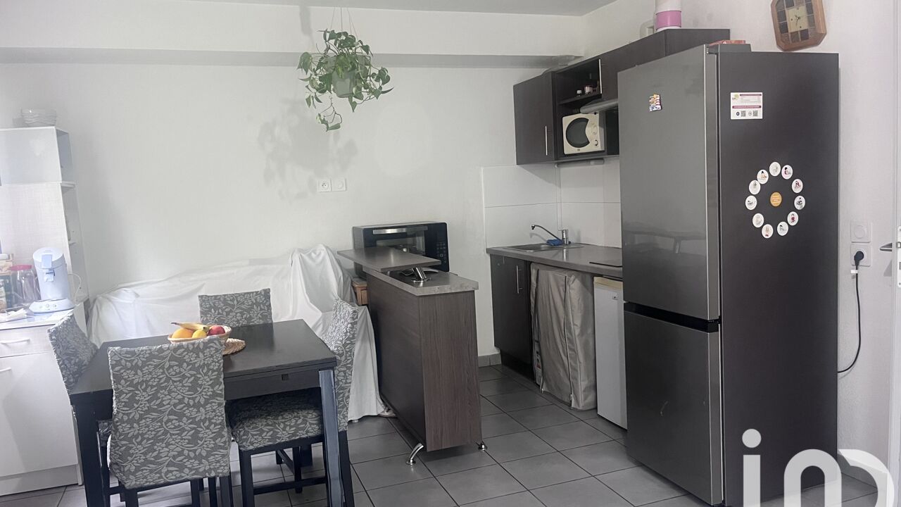 appartement 2 pièces 41 m2 à vendre à Bassens (33530)