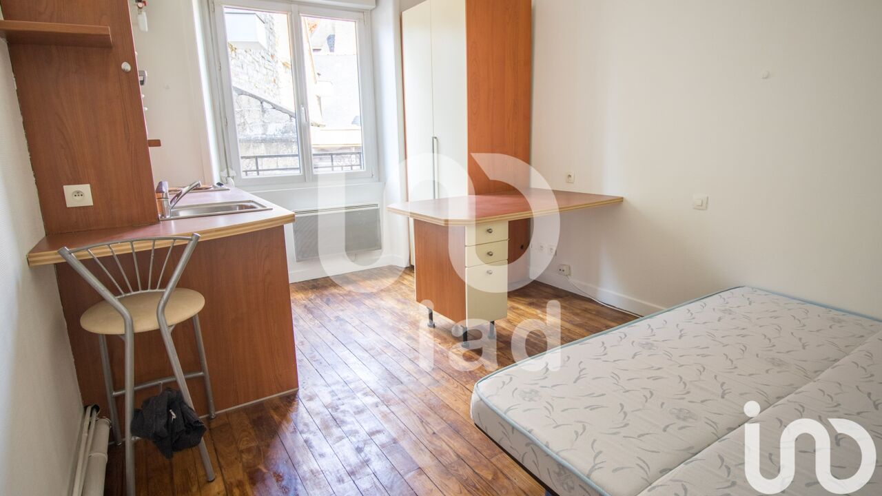 appartement 1 pièces 14 m2 à vendre à Rennes (35700)