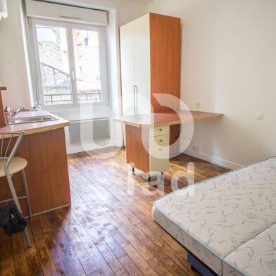 Appartement 1 pièce 14 m²