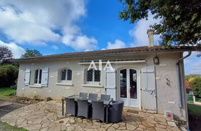 vente maison 169 600 € à proximité de Chaunay (86510)