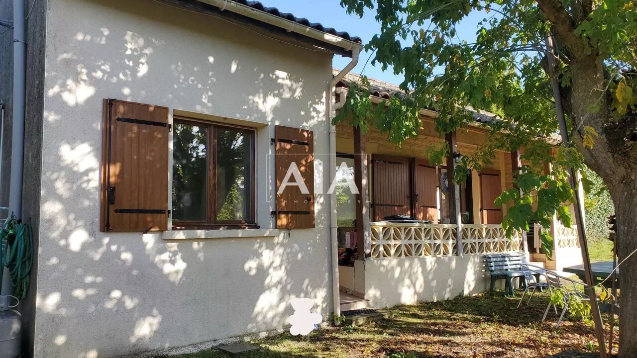 maison 4 pièces 88 m2 à vendre à Valdelaume (79110)