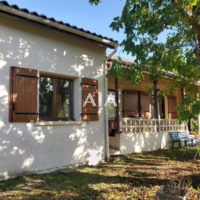 Maison 4 pièces 107000 €