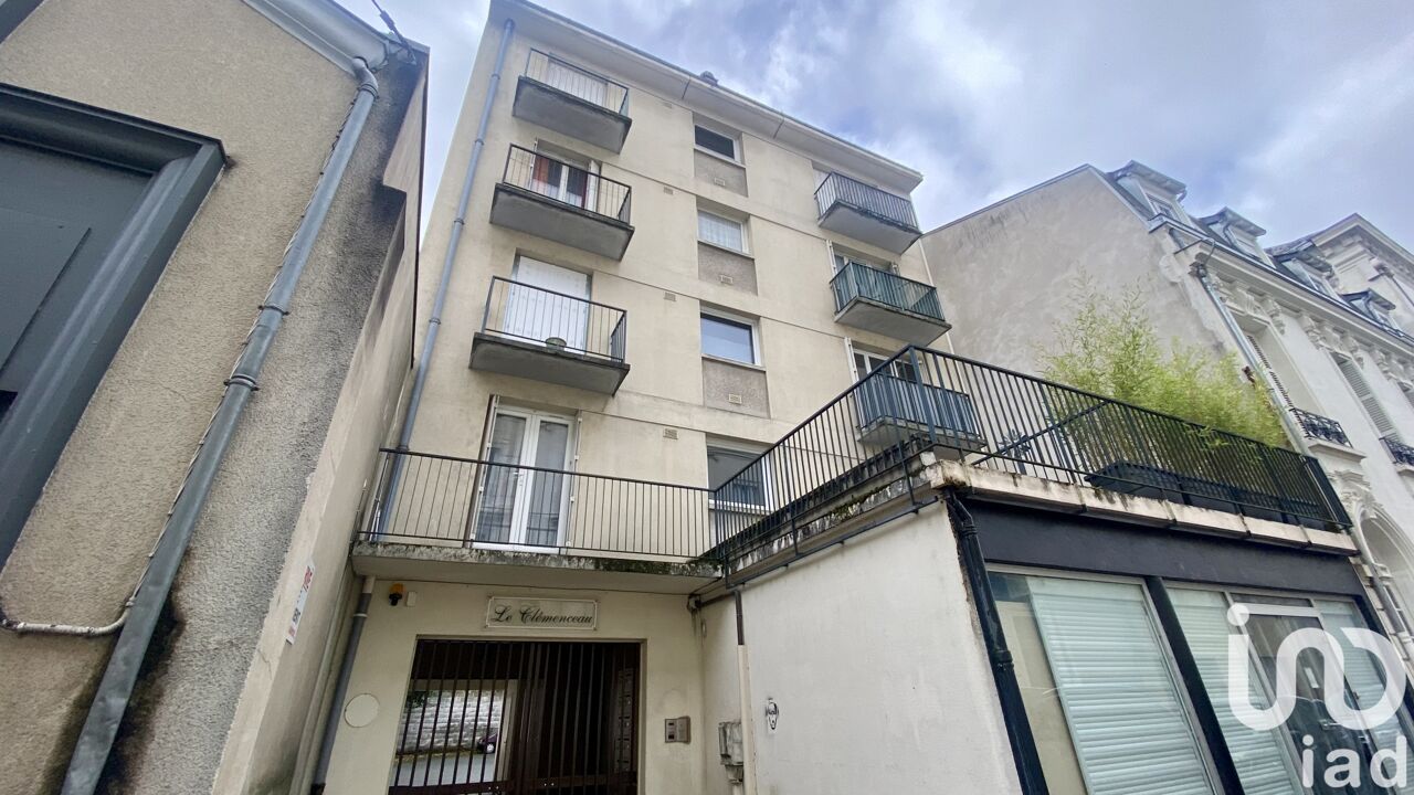 appartement 2 pièces 43 m2 à vendre à Châtellerault (86100)