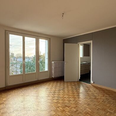 Appartement 2 pièces 43 m²