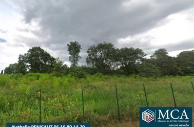 vente terrain 172 900 € à proximité de Saint-Geours-de-Maremne (40230)