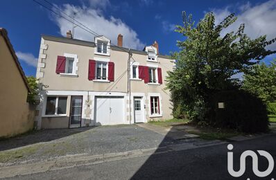 vente maison 209 000 € à proximité de Le Pont-Chrétien-Chabenet (36800)