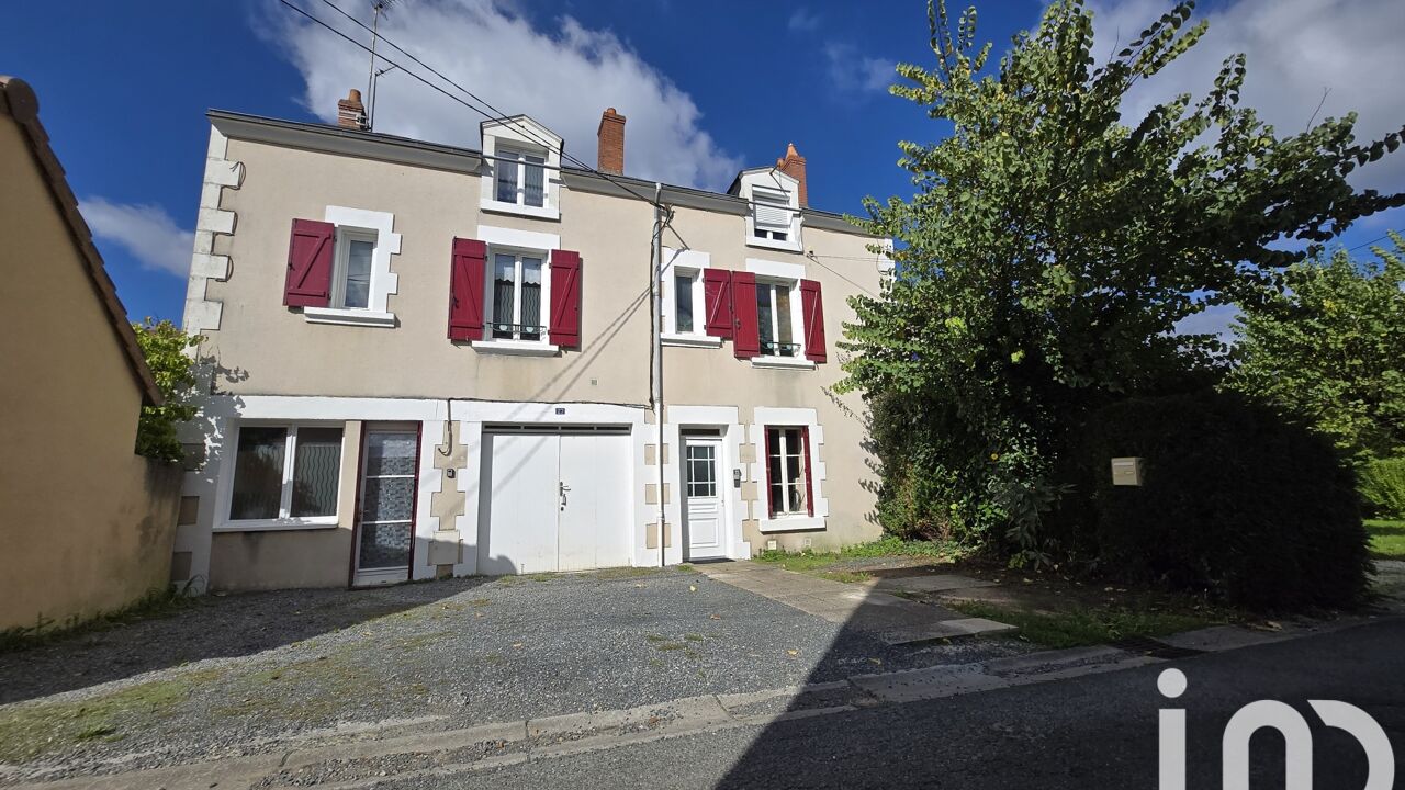 maison 8 pièces 166 m2 à vendre à Argenton-sur-Creuse (36200)