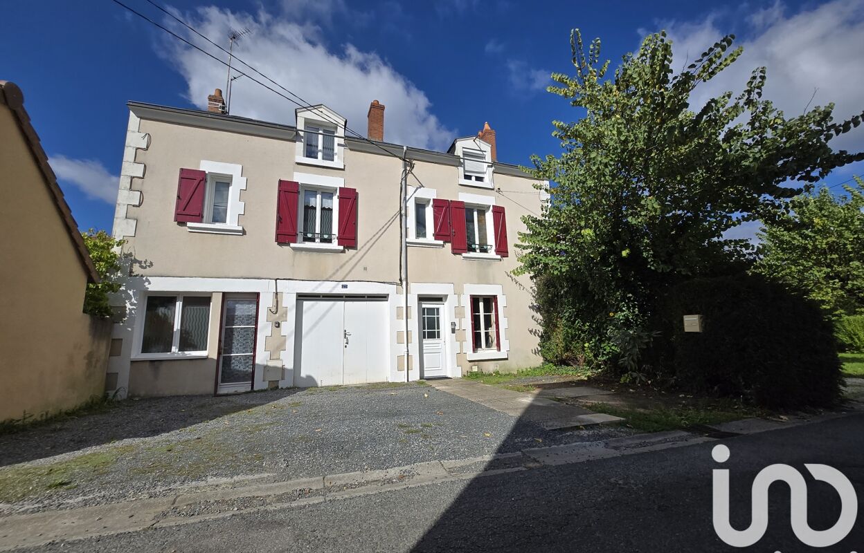 maison 8 pièces 166 m2 à vendre à Argenton-sur-Creuse (36200)