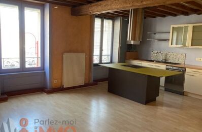 vente appartement 200 000 € à proximité de Montagny (69700)