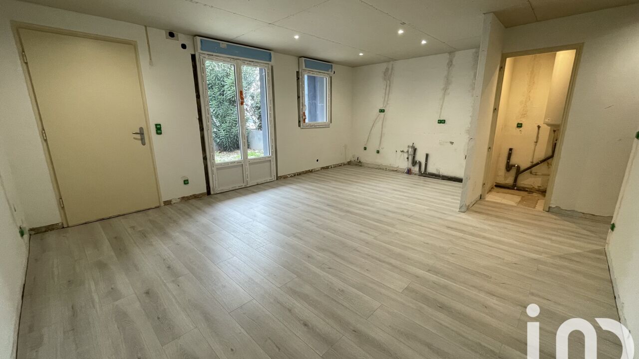 appartement 2 pièces 41 m2 à vendre à Cavaillon (84300)