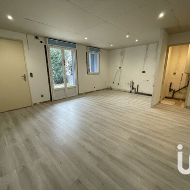 Appartement 2 pièces 41 m²