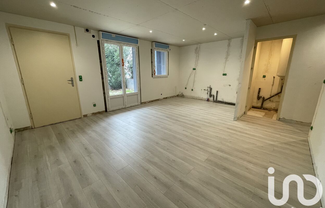 appartement 2 pièces 41 m2 à vendre à Cavaillon (84300)