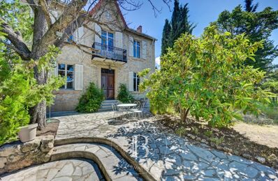 vente maison 1 490 000 € à proximité de Châteauneuf-le-Rouge (13790)