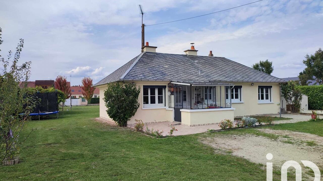 maison 4 pièces 70 m2 à vendre à Ouzouer-sur-Loire (45570)