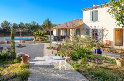 vente maison 1 299 000 € à proximité de Plan-d'Aups-Sainte-Baume (83640)