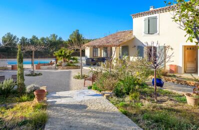 vente maison 1 299 000 € à proximité de Plan-d'Aups-Sainte-Baume (83640)