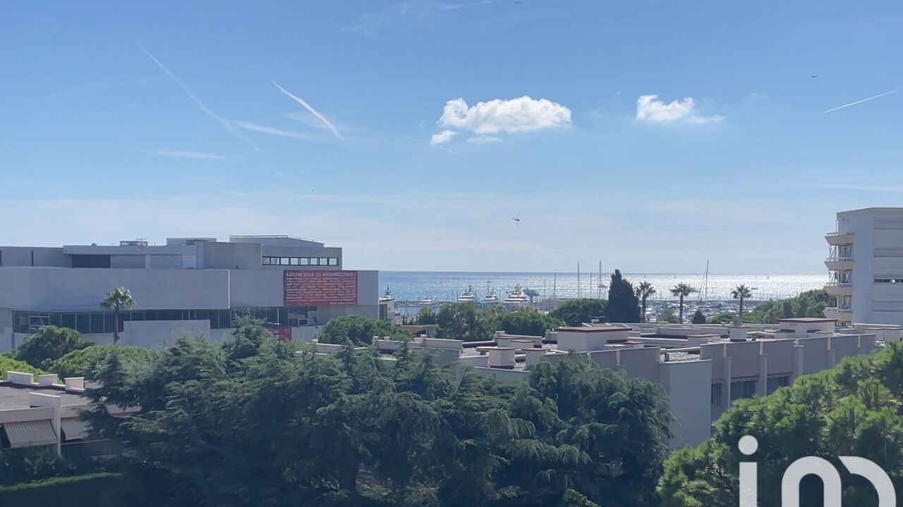 appartement 3 pièces 70 m2 à vendre à Antibes (06600)