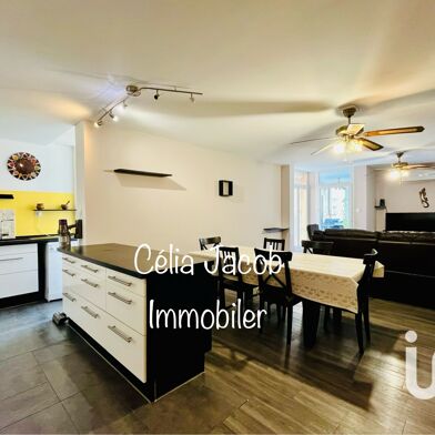 Appartement 4 pièces 102 m²