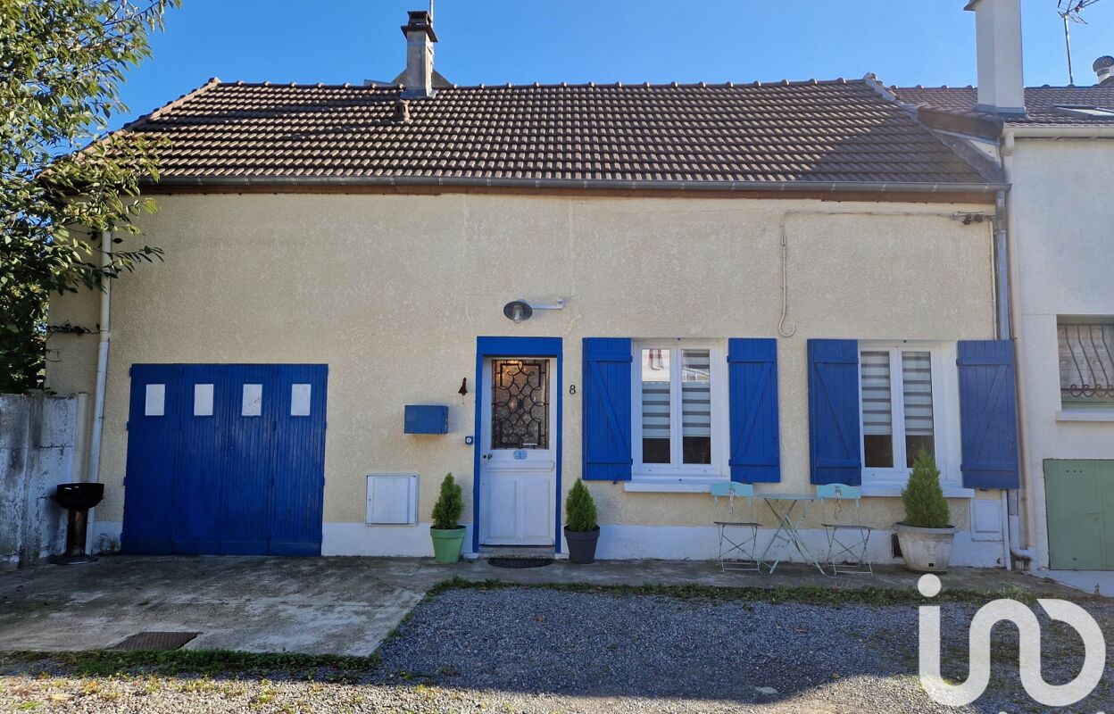 maison 3 pièces 80 m2 à vendre à Servon (77170)