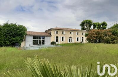 vente maison 679 000 € à proximité de Saint-Genès-de-Fronsac (33240)