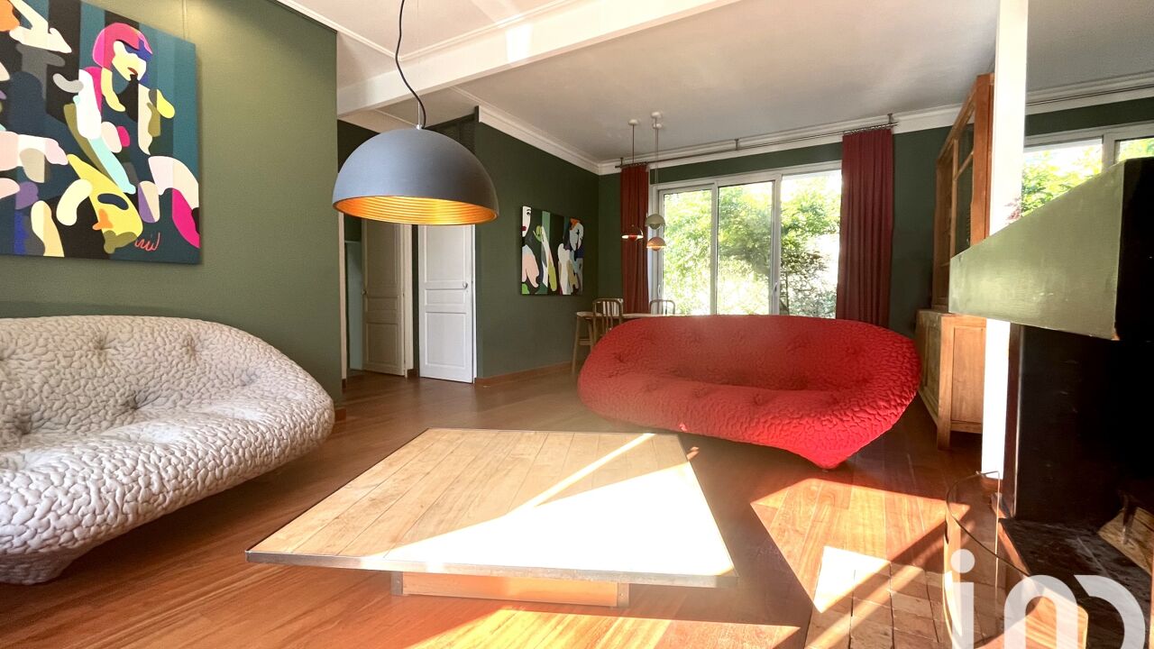 maison 5 pièces 134 m2 à vendre à Nantes (44100)