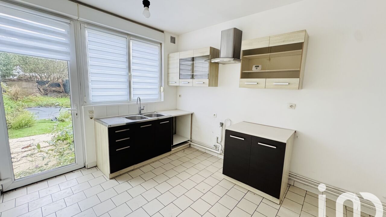 maison 3 pièces 85 m2 à vendre à Sin-le-Noble (59450)