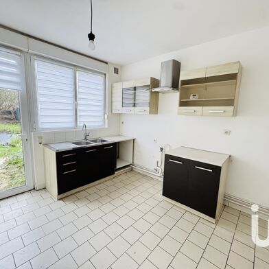 Maison 3 pièces 85 m²