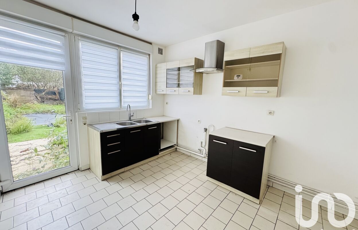 maison 3 pièces 85 m2 à vendre à Sin-le-Noble (59450)