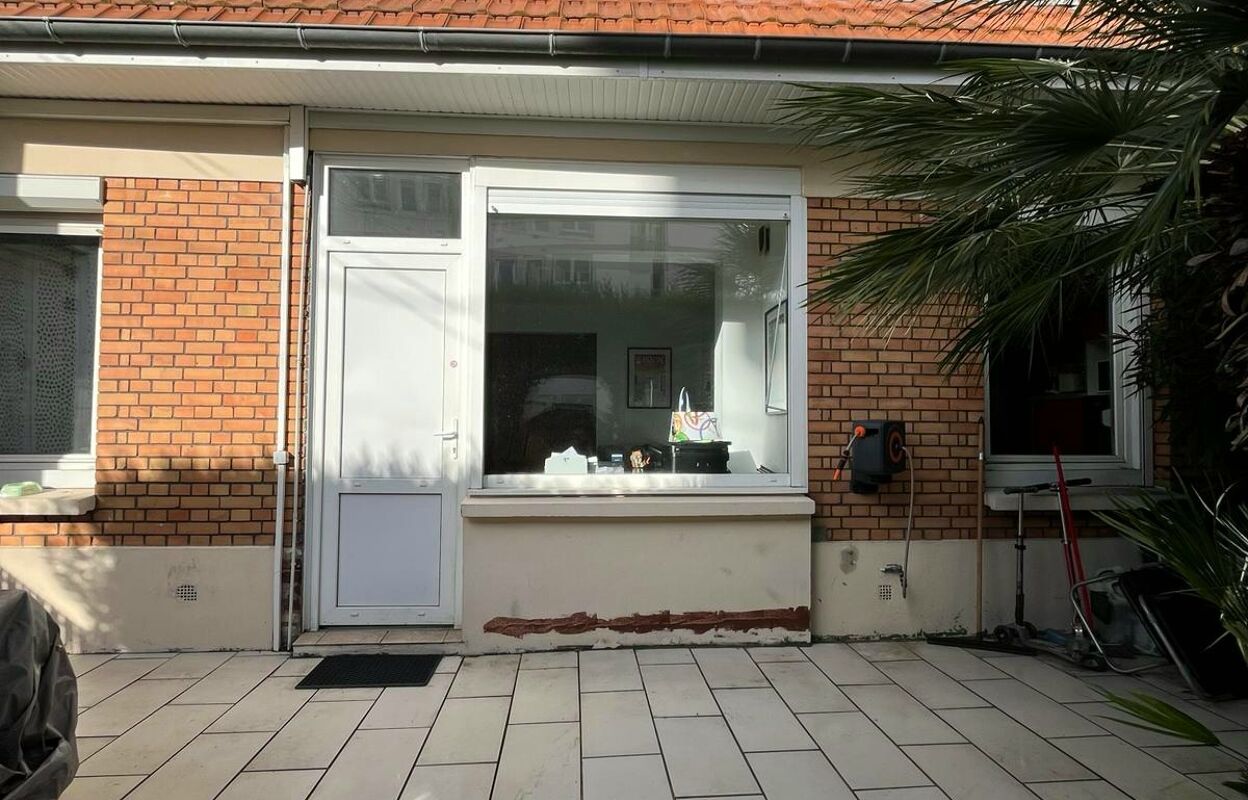 maison 3 pièces 72 m2 à vendre à Le Havre (76600)