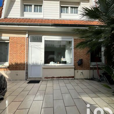 Maison 3 pièces 72 m²